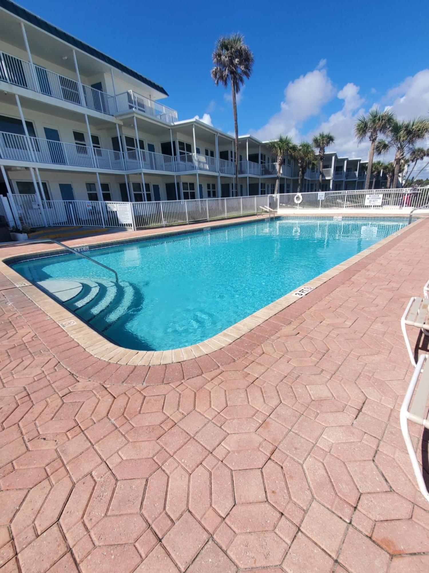 Beachside Bliss Ocean Views & Endless Fun Daytona Beach! Exterior foto