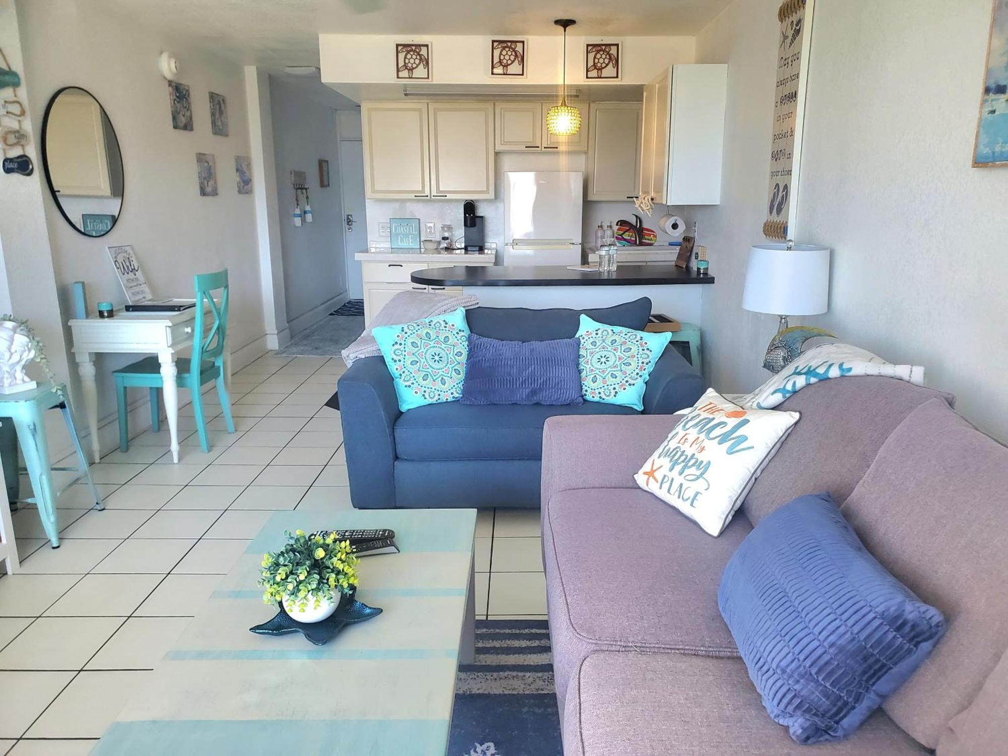 Beachside Bliss Ocean Views & Endless Fun Daytona Beach! Exterior foto